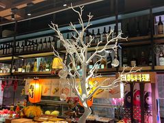 -领鲜活海鲜榴莲自助火锅(东门店)