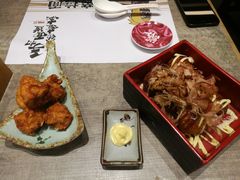 炸鸡-火影忍者一乐拉面(环球港店)