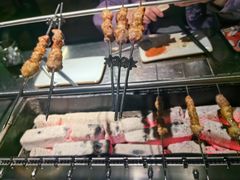 -很久以前羊肉串(农科路店)