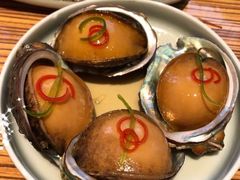 蒜香鲍鱼-柚子(假日店)