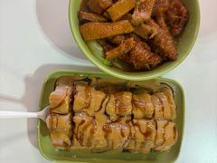 -佑汉小贩大楼熟食中心