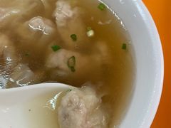 -张阿三馄饨店