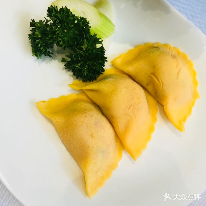 洋房火锅(新天地店)-自制蛋饺图片-上海美食-大众点评网
