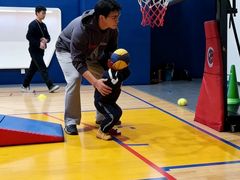 -翼速篮球·儿童体适能·中考体育(鲁能城店)