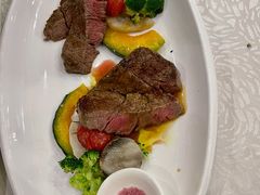 烤牛脊骨肉-爱茉莉意大利西餐厅