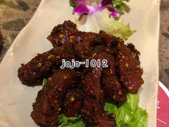 麻辣牛肉-小龙坎火锅(全球总店)