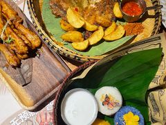 -普叽普叽泰式茶餐厅(港汇店)