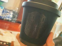 卡戎热拿铁-Punchline Coffee&Roaster(同济大学店)