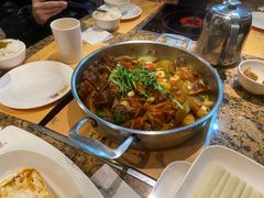 -黄记煌三汁焖锅(渝北金港国际店)