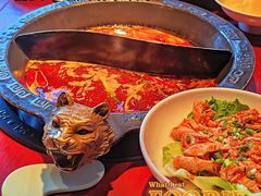 -袁老四重庆老火锅(桐梓坡店)