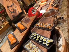 -鸣诗自助餐(澳門四季酒店)