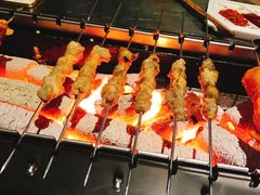 -很久以前羊肉串(大华三路店)