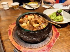 -敏珠拉姆藏餐·南京厨房(富春江东街店)