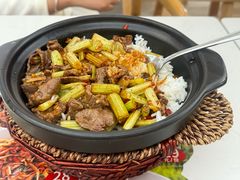 -万利记·湖南鲜肉粉·现炒下饭菜(深业上城店)