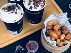 松林拿铁-BeauTea水仙(coco park店)