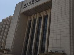 门面-哈尔滨规划展览馆