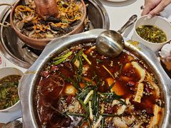 -乡土特色.冷锅鱼.牦牛肉汤锅