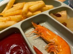 -楼兰古丽·新疆拌面·清真(华阳城店)