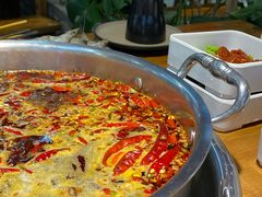 -谭三娘鲜切牛肉自助火锅(九眼桥总店)