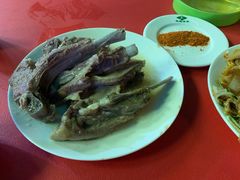 手抓羊肉-范记靖远羊羔肉(博物馆店)