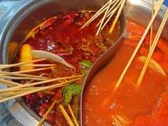 -马路边边火锅串串(观前街店)