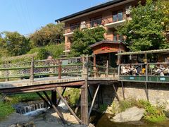 -北京水岸山吧度假村(雁栖镇店)