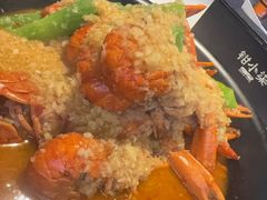 -钳小柒·小龙虾蓝龙王烧烤夜宵(长寿路店)