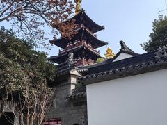 -寒山寺