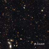 NASA的生日份本命宇宙图太A了