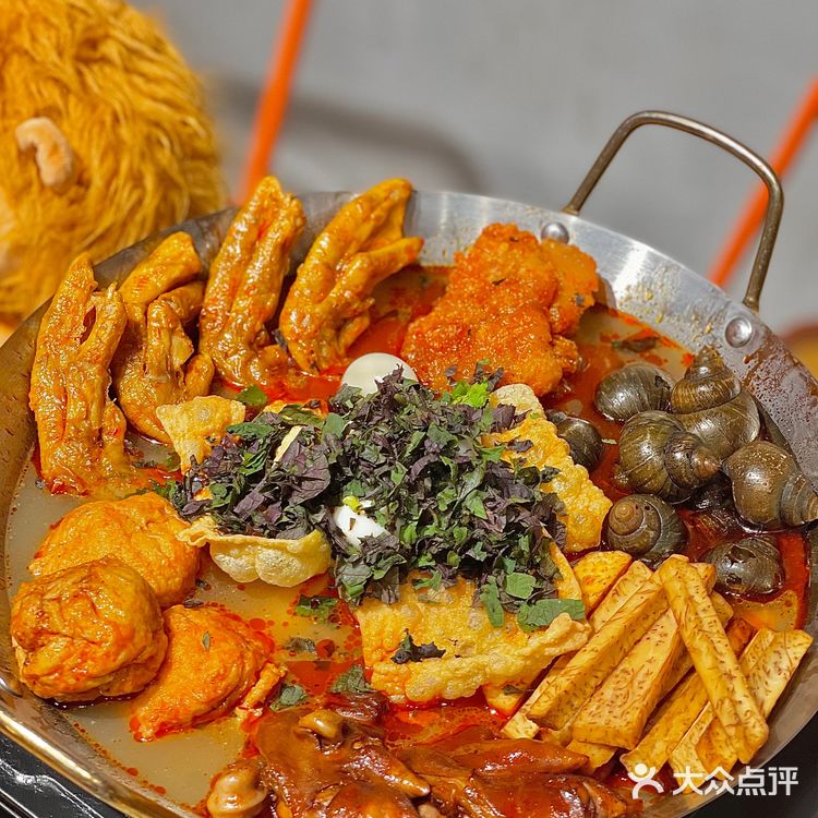 被这道猪手鸭脚煲给征服了!