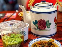 -沙胆彪炭炉牛杂煲(上海日月光广场店)