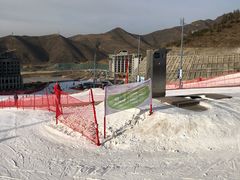 -翠云山银河滑雪场