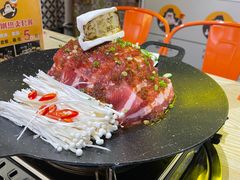-韩国大金刚烤肉·料理(印象城店)