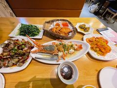 -南海渔家•海鲜•正宗海南菜(亚特兰蒂斯店)