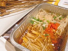 -木屋烧烤(西南角店)