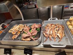 -盛宴自助餐厅(运达喜来登店)