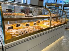 面包甜点陈列柜-甜心饼屋(盈彩店)