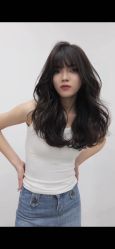 -MINX名珂斯·烫染形象设计