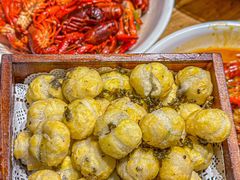 -虾领航小龙虾·吉林烧烤(柳州路店)