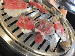 -金刚山(学府路店)
