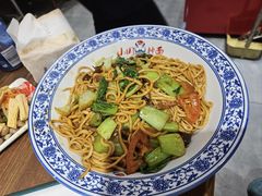 -东大桥小国抻面烧烤(长通路店)