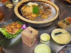 -老渔家白族·石板烧·野生菌火锅(古城中心店)