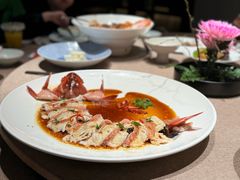 -鲤院·新中式美学·庭院餐厅(夫子庙店)