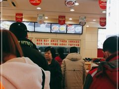 大堂-孟记粥铺·家常菜·烧烤·粥(亚运村店)