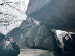 -崂山巨峰游览区