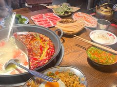 -萍姐火锅·公路夜市(武汉首店)