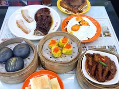 陈光记漏奶华-澳门陈光记烧味饭店(万象城店)