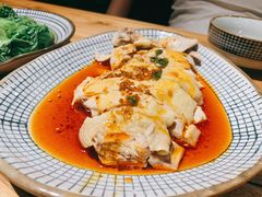 白切鸡-南小蟹手工點心(三里屯店)
