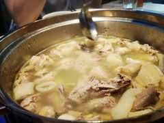-烹然四季椰子鸡火锅(姚家园万象汇店)
