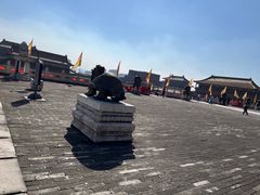 -横店影视城明清宫苑园区